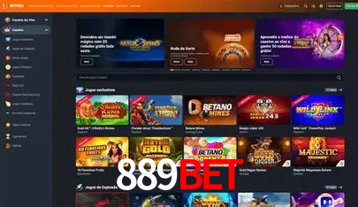 Ofertas Exclusivas 889bet